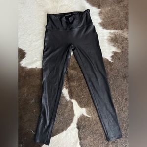 Faux Leather leggings